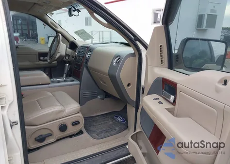 2008 Ford F-150 60Th Anniversary/Fx4/King Ranch/Lariat/Xlt from USA, damaged, VIN 1FTPW14V18FB49194